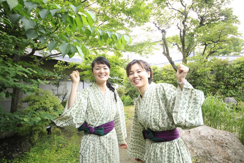 Sendai Akiu Onsen Iwanumaya Exterior foto