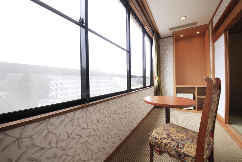 Sendai Akiu Onsen Iwanumaya Zimmer foto