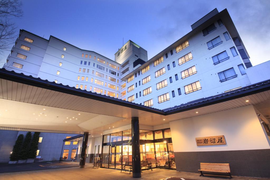 Sendai Akiu Onsen Iwanumaya Zimmer foto